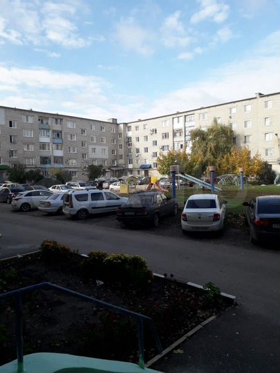 3-к. квартира, 59,9 м², 3/5 эт.