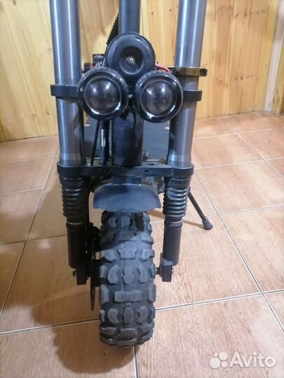 Электросамокат Speed Savage s11