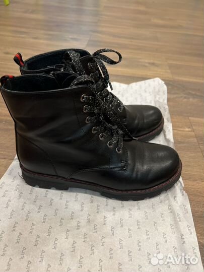 Полуботинки для девочки 36