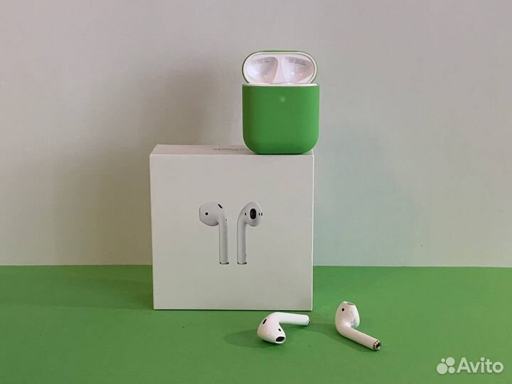 Apple Airpods 2 оригинал