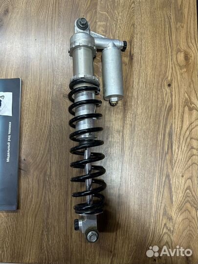 Yamaha nytro амортизатор