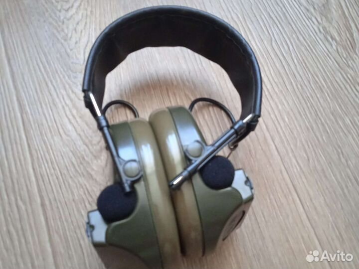 Корпус тактических наушников