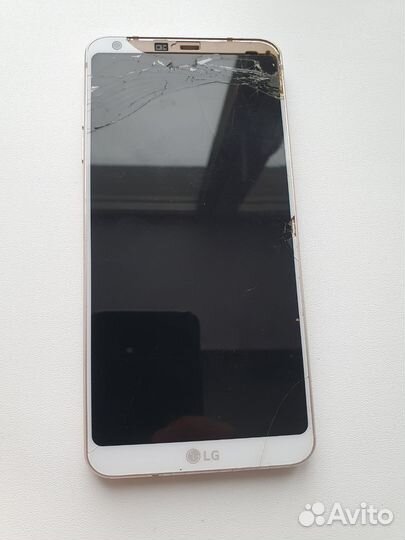 LG G6, 4/32 ГБ