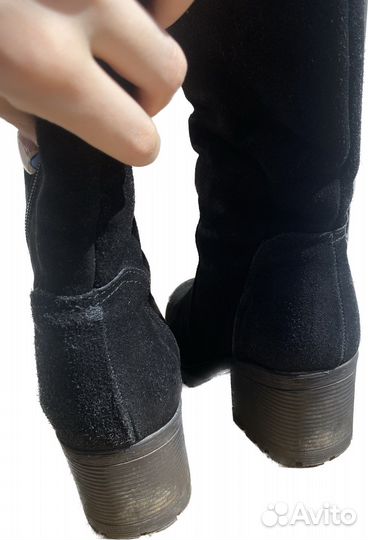 Сапоги женские