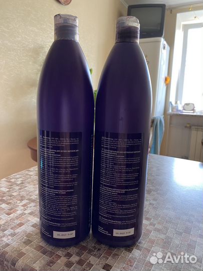 Средства для ухода за волосами