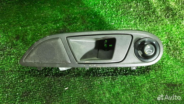Джойстик регулировки зеркал Ford Fiesta 6