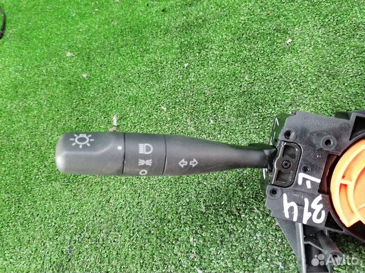 Блок подрулевых переключателей Land Rover