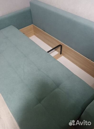 Диван прямой Еврокнижка от фабрики