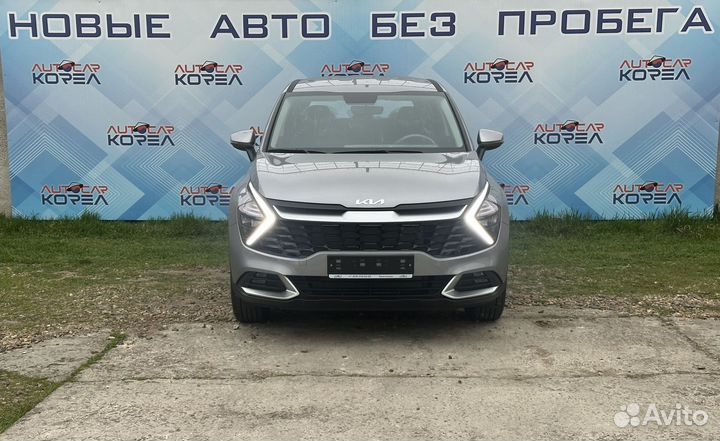 Kia Sportage 2.0 AT, 2024, 19 км