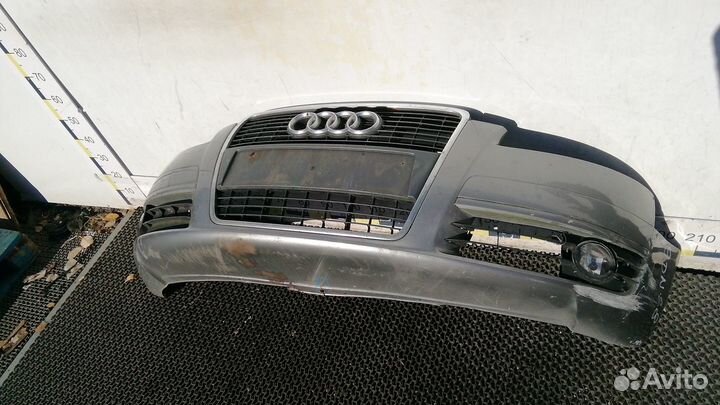 Бампер Audi A6 C6 (2004-2011)