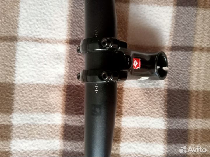 Вынос, грипсы Bontrager