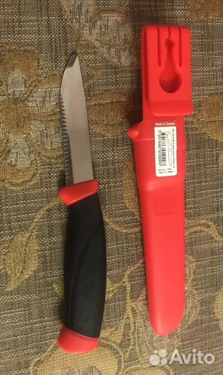Нож Morakniv Companion Rescue
