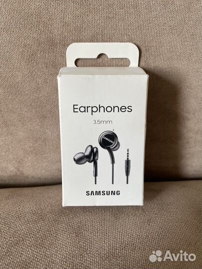 Наушники samsung Earphones