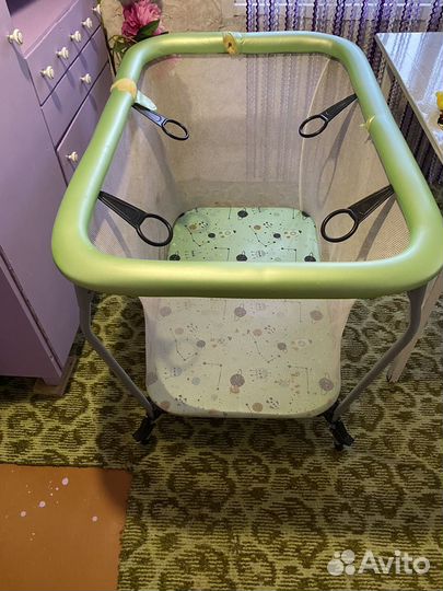 Манеж детский