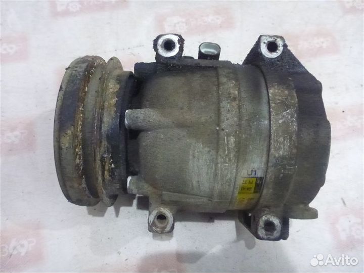 Компрессор кондиционера Chevrolet Lanos T150