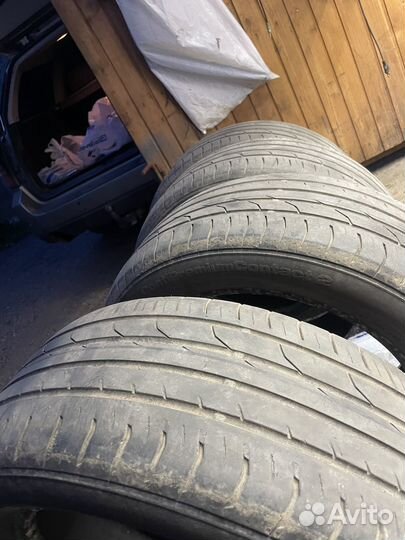 Continental ContiPremiumContact 2 215/55 R17
