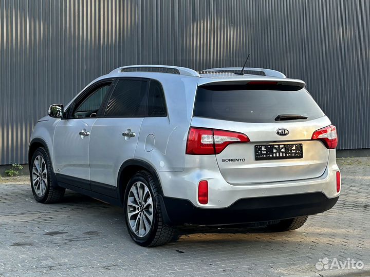 Kia Sorento 2.4 AT, 2014, 91 764 км