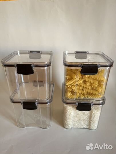 Контейнер 950 мл, для хранения продуктов