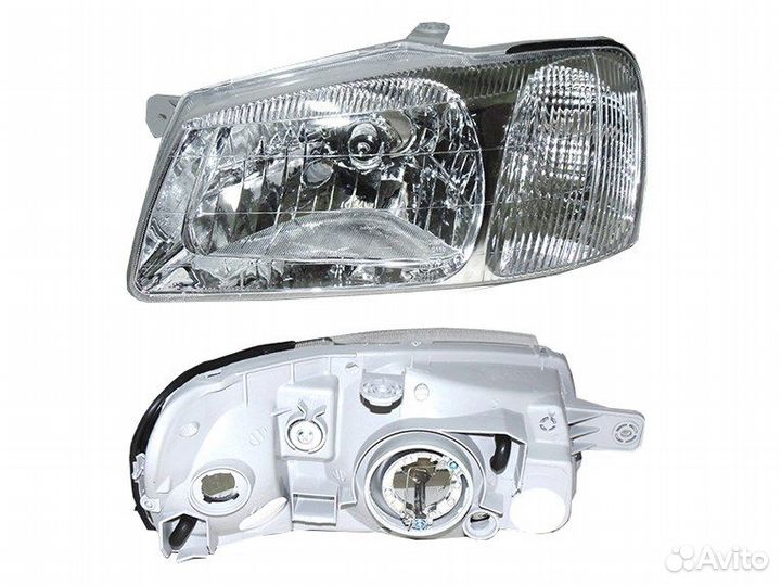 Фара Хендай Акцент Hyundai Accent тагаз