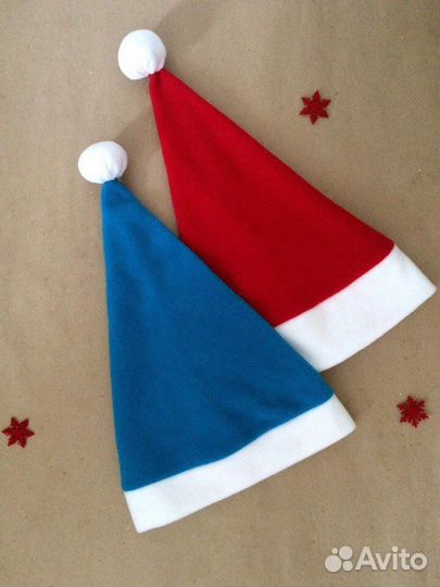 Новогодний колпак