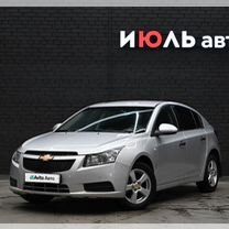 Chevrolet Cruze 1.6 AT, 2012, 180 490 км, с пробегом, цена 895 000 руб.