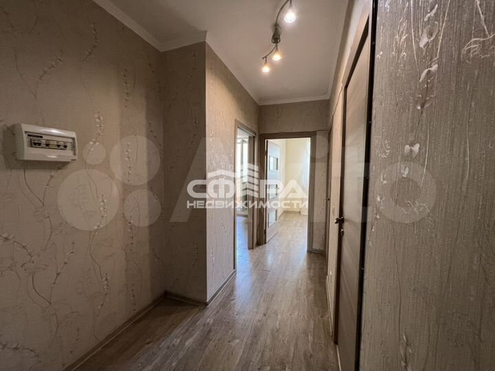 1-к. квартира, 35,5 м², 2/17 эт.