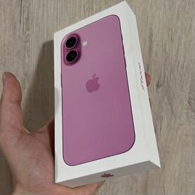 iPhone 16, 128 ГБ