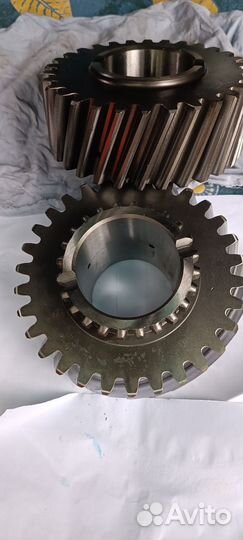 Шестерня высшей передачи 1802036