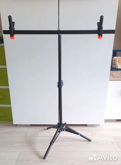 Стойка держатель штатив для фотофона