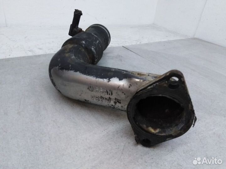 Патрубок воздушного фильтра