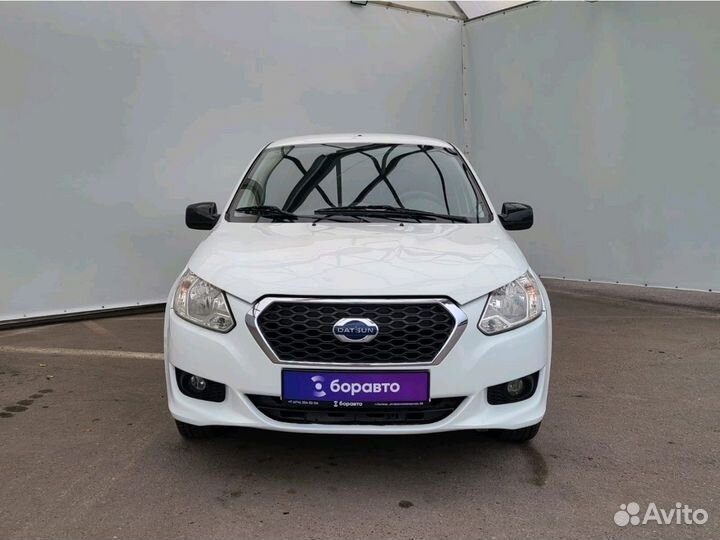 Datsun on-DO 1.6 МТ, 2017, 123 797 км