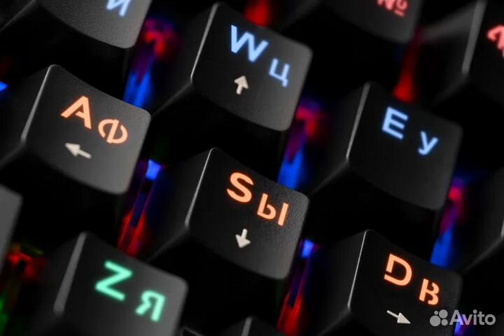 Клавиатура проводная Redragon Lakshmi