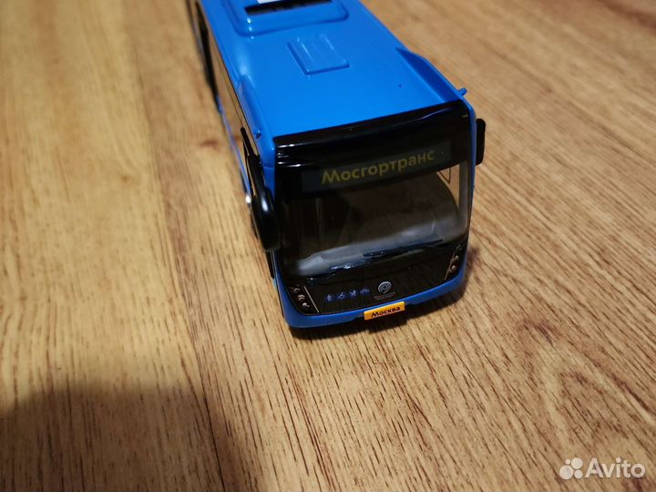 Моделиь 1:43 автобусы Камаз новый