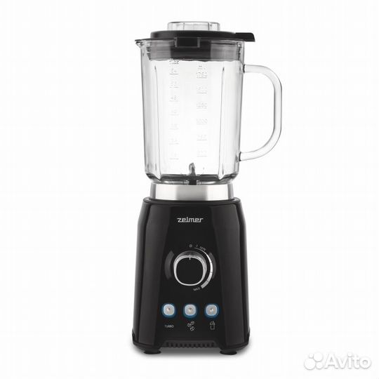 Блендер стационарный Zelmer ZSB4799B черный