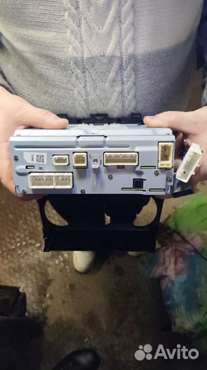 Магнитола subaru forester