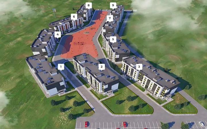 Помещение под торговлю,склад, 140.3 м²