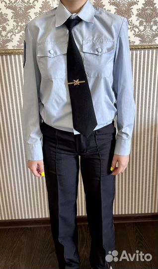 Форма юзгу синяя правоохранительная деятельность