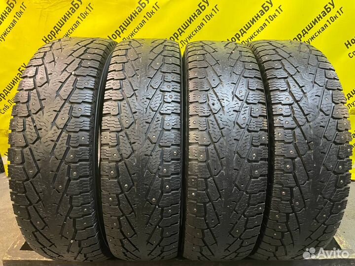 Nokian Tyres Hakkapeliitta C3 205/75 R16C Q