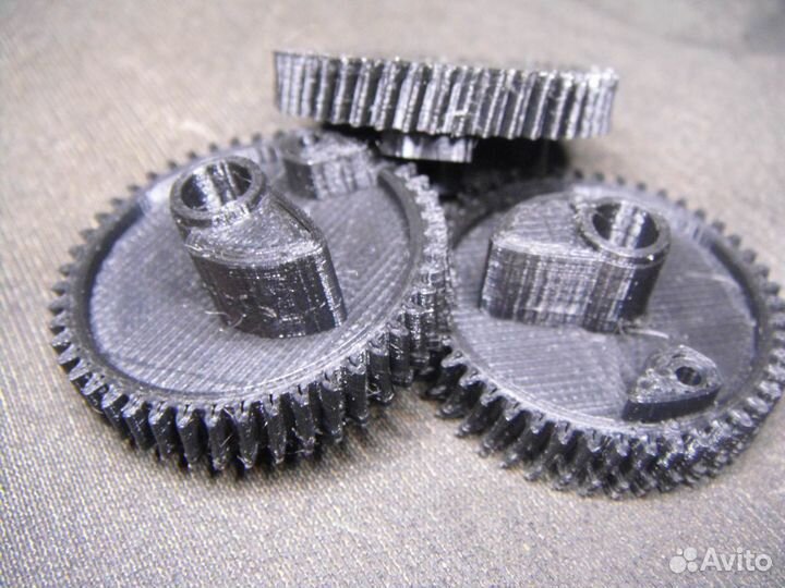 Шестерня замка багажника Volkswagen Polo усиленная