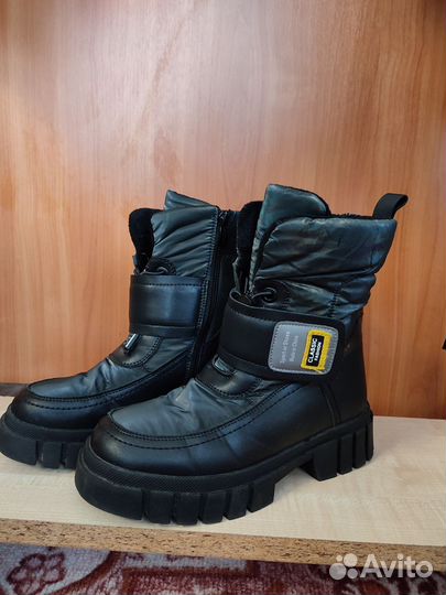 Ботинки демисезонные детские