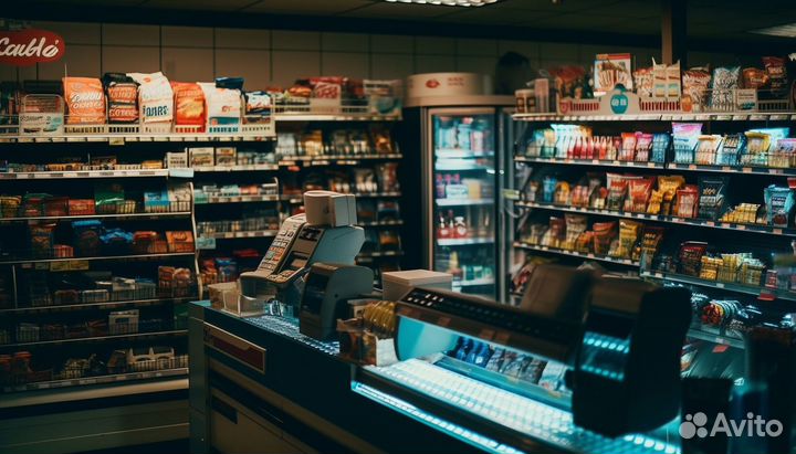 Бесплатный поход в магазин