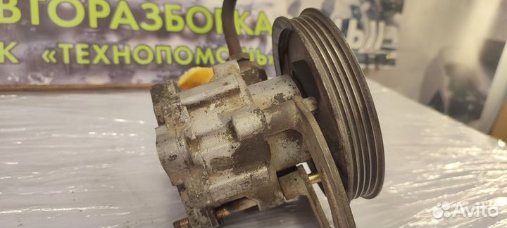 Насос гидроусилителя руля Chery QQ 6