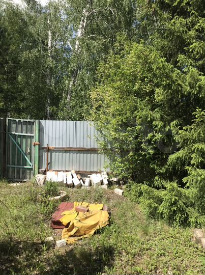 Дача 40 м² на участке 8 сот.