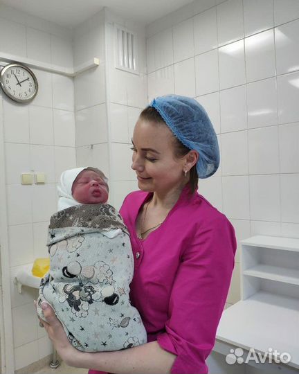 Доула. Сопровождение в родах. Подготовка к родам