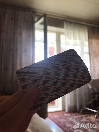 Карта игральная