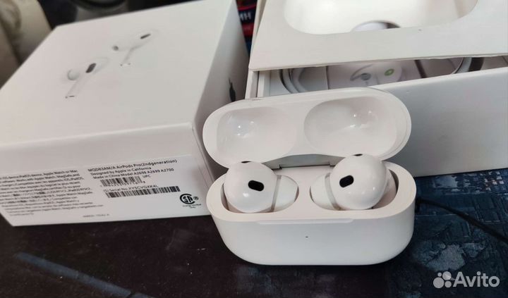 Аirpods pro 2 premium