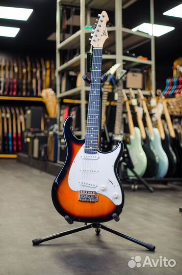 Peavey Raptor Plus SNB SSS