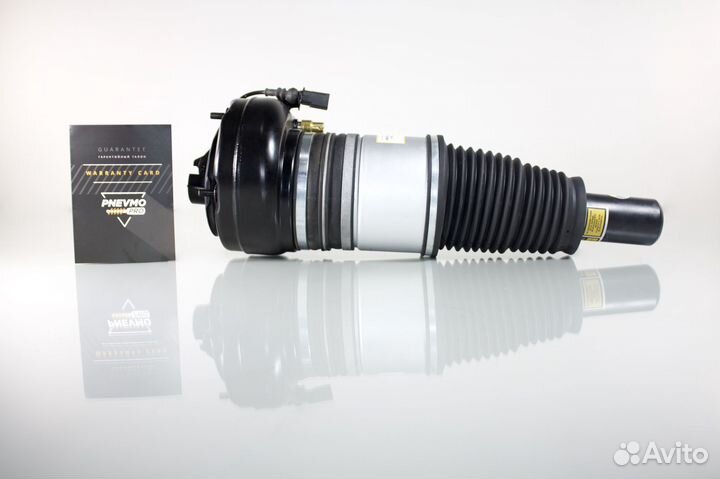 Пневмостойка Porsche Macan Передняя