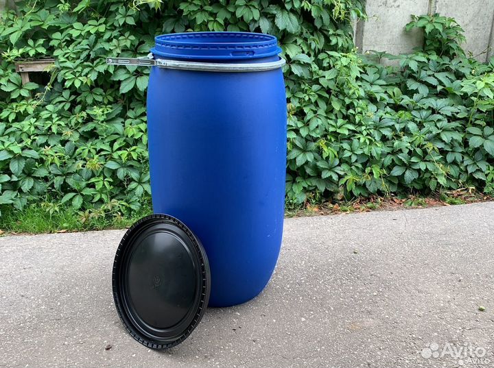 Бочка садовая 157 литров