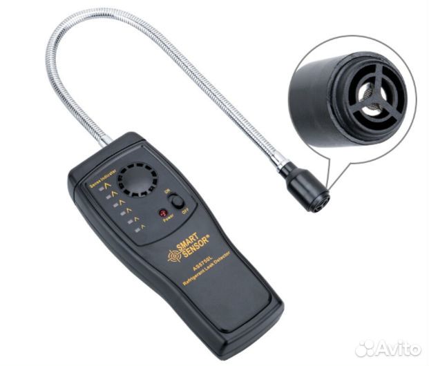 Детектор газа хладагента фреона